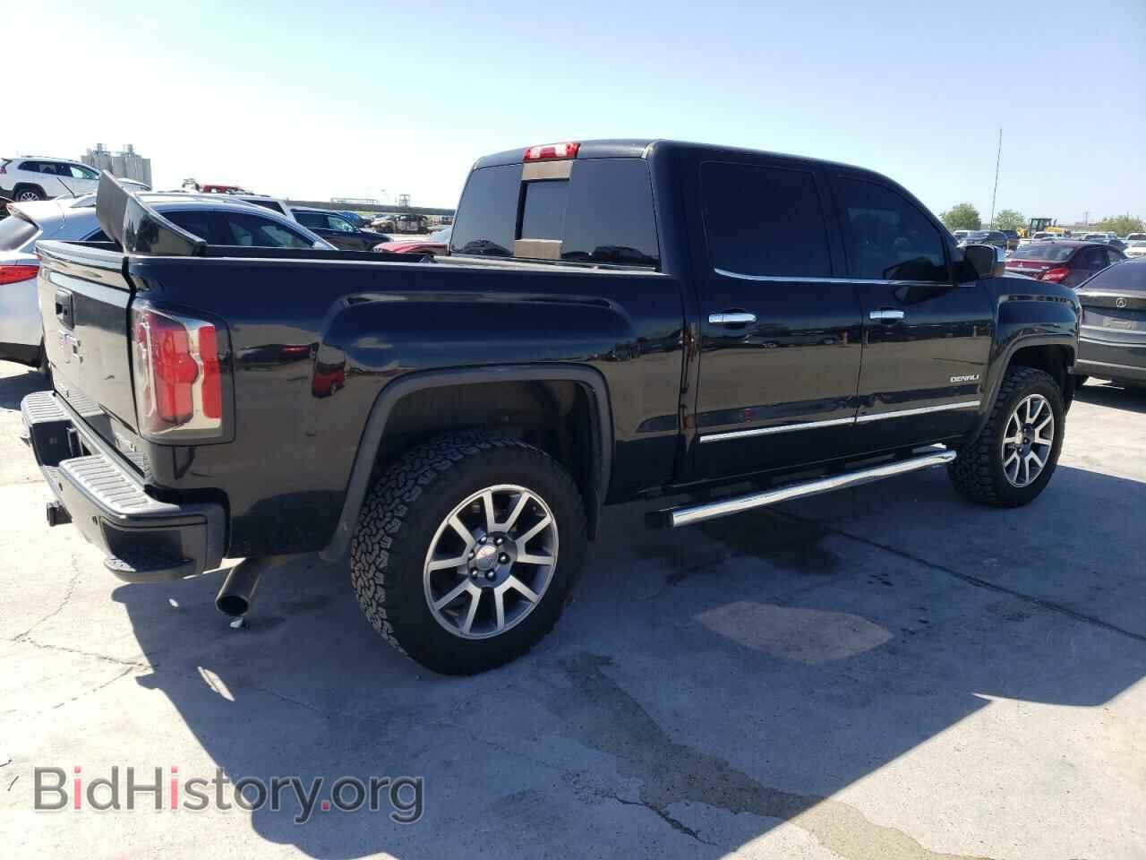 2016 GMC SIERRA - VIN: 3GTU2PEC7GG122478 - Фото 3