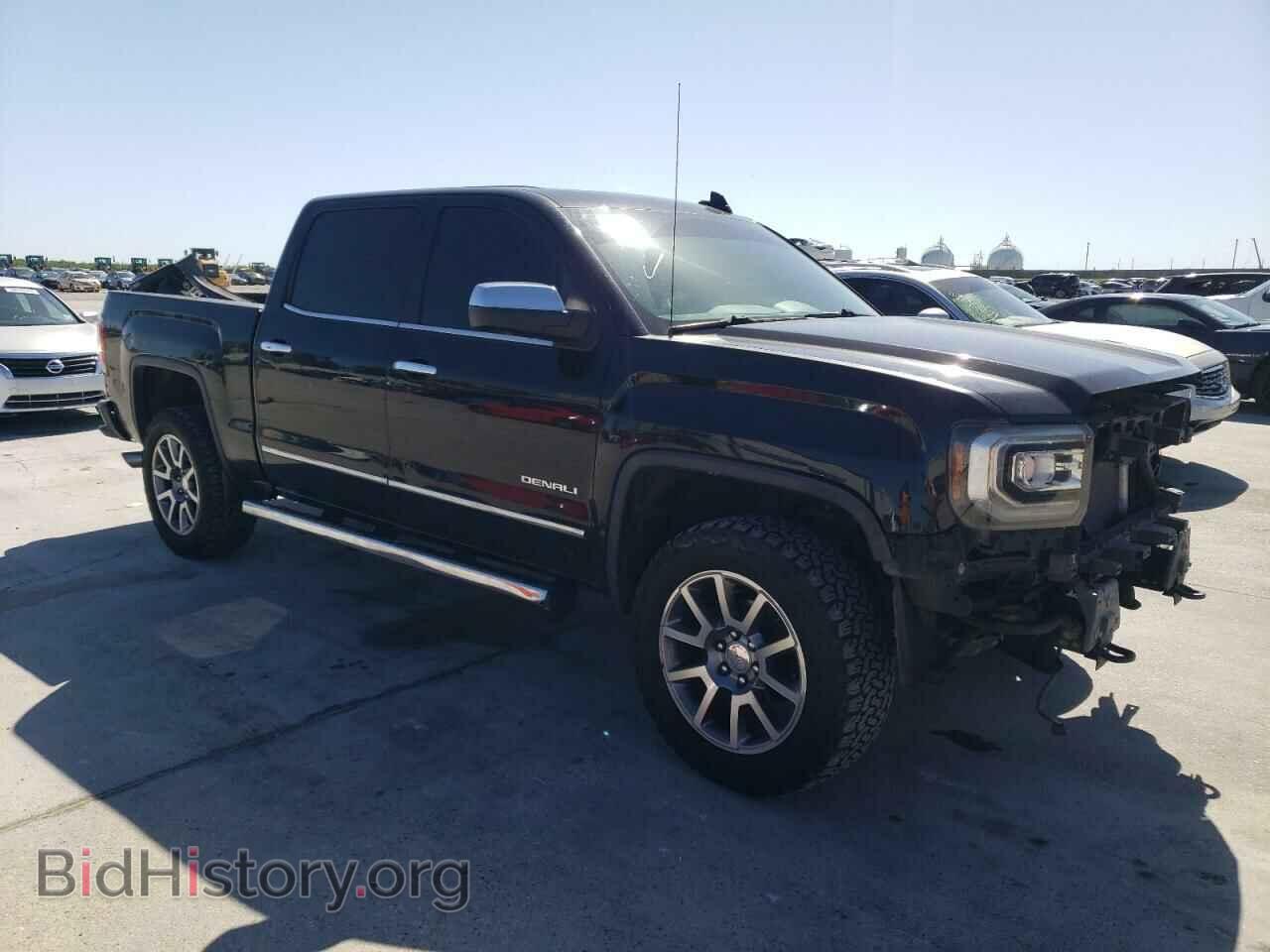2016 GMC SIERRA - VIN: 3GTU2PEC7GG122478 - Фото 4