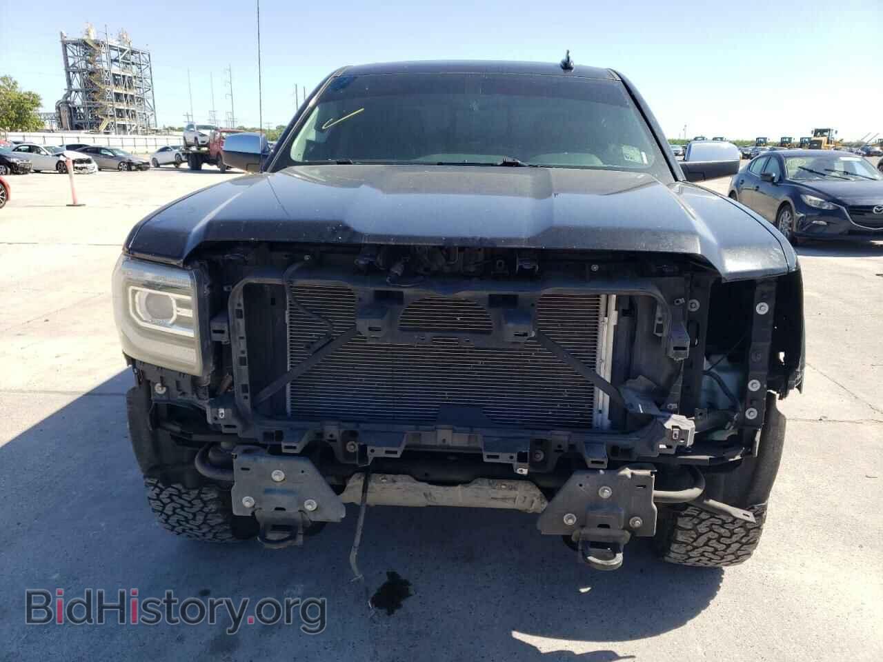 2016 GMC SIERRA - VIN: 3GTU2PEC7GG122478 - Фото 5