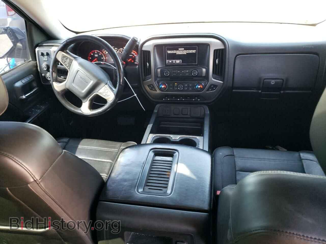 2016 GMC SIERRA - VIN: 3GTU2PEC7GG122478 - Фото 8