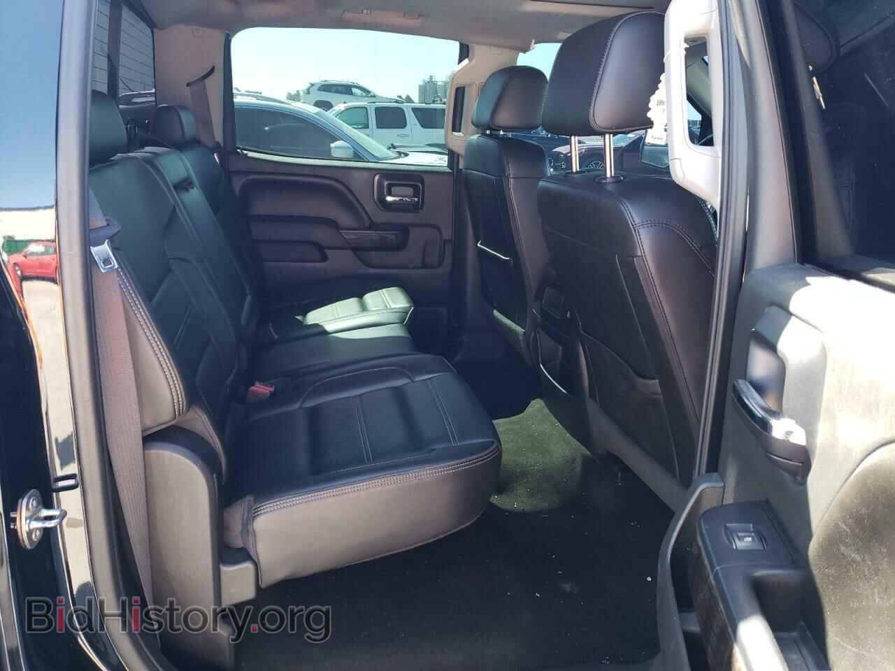 2016 GMC SIERRA - VIN: 3GTU2PEC7GG122478 - Фото 10
