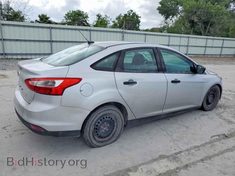 2014 Ford FOCUS (VIN 1FADP3E23EL321003) — фото 3 из 12