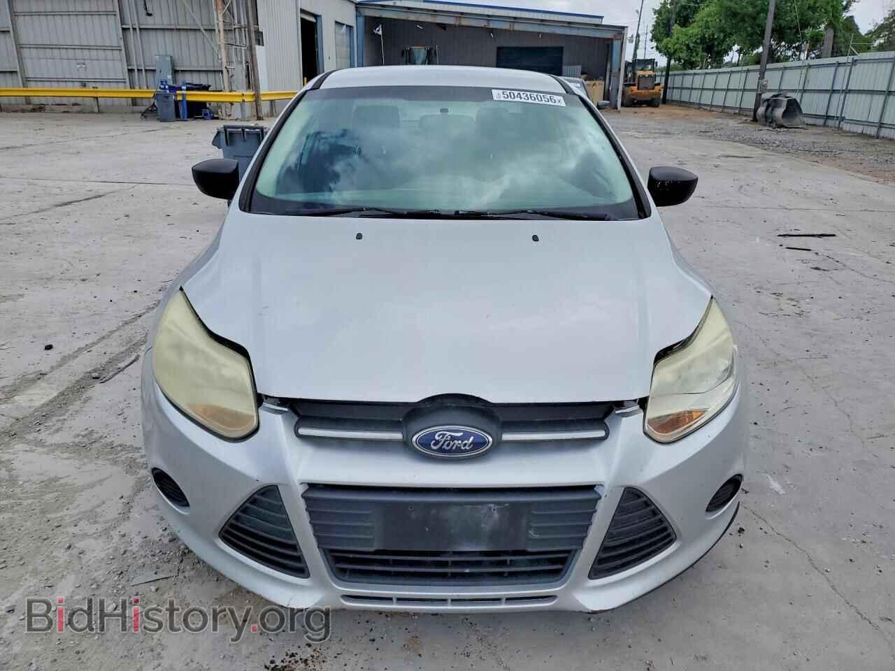 2014 FORD FOCUS - VIN: 1FADP3E23EL321003 - Фото 5