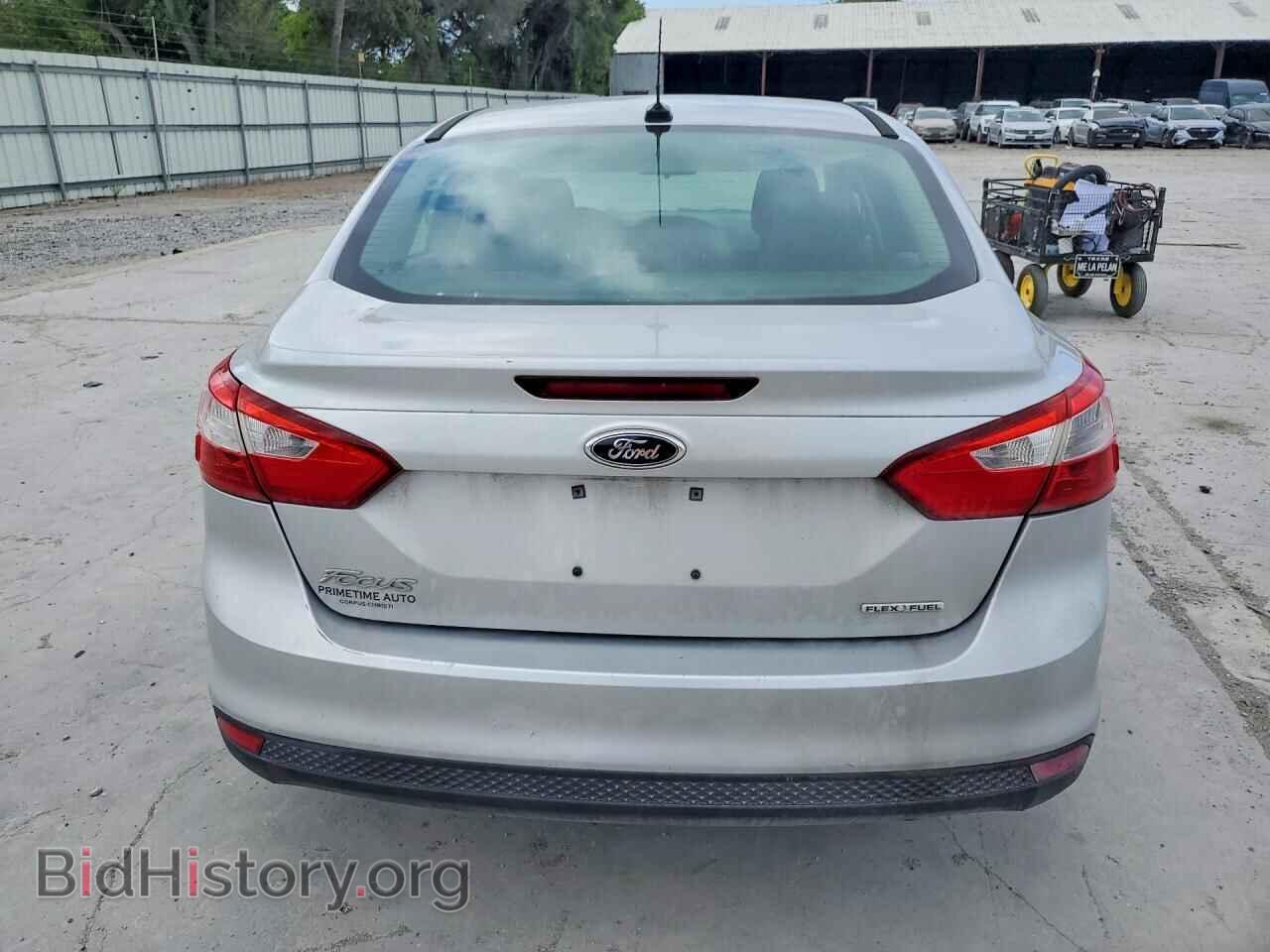 2014 FORD FOCUS - VIN: 1FADP3E23EL321003 - Фото 6