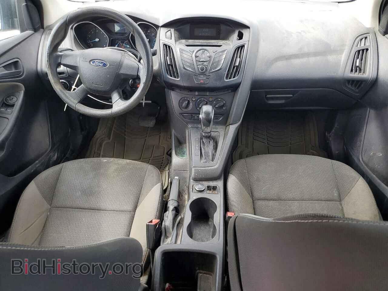2014 FORD FOCUS - VIN: 1FADP3E23EL321003 - Фото 8