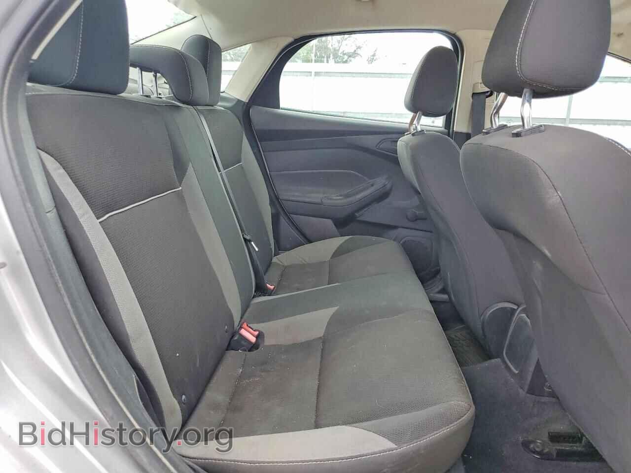 2014 FORD FOCUS - VIN: 1FADP3E23EL321003 - Фото 10