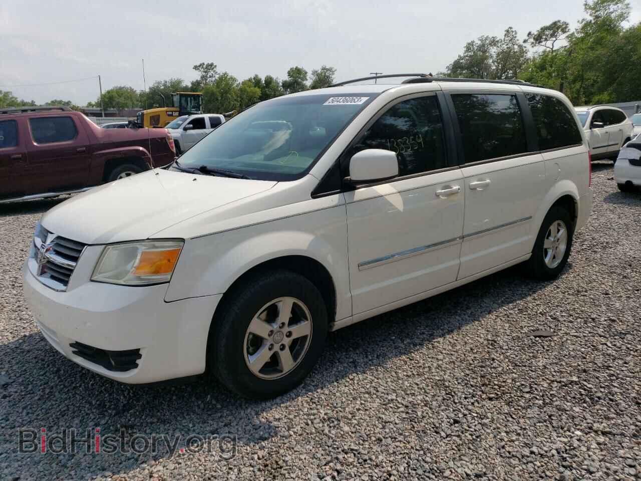 Фотография 2D8HN54109R593562 - DODGE CARAVAN 2009