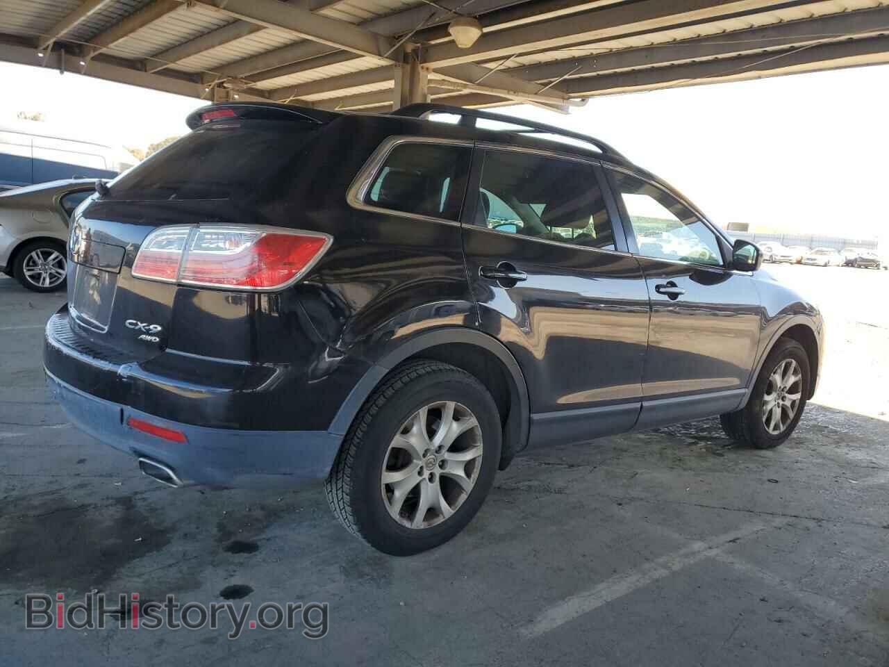 2012 MAZDA CX-9 - VIN: JM3TB3CA6C0341119 - Фото 3