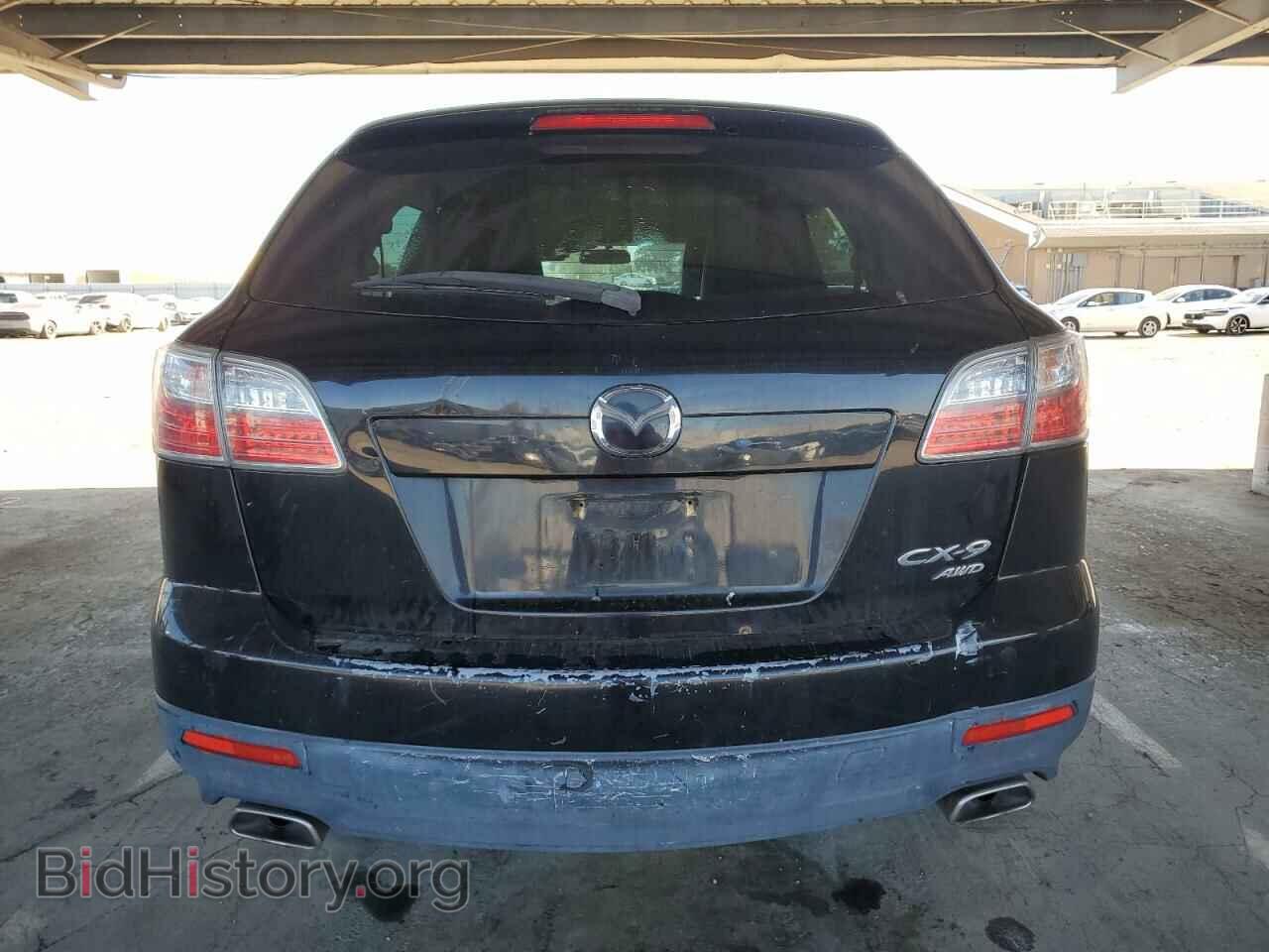 2012 MAZDA CX-9 - VIN: JM3TB3CA6C0341119 - Фото 6