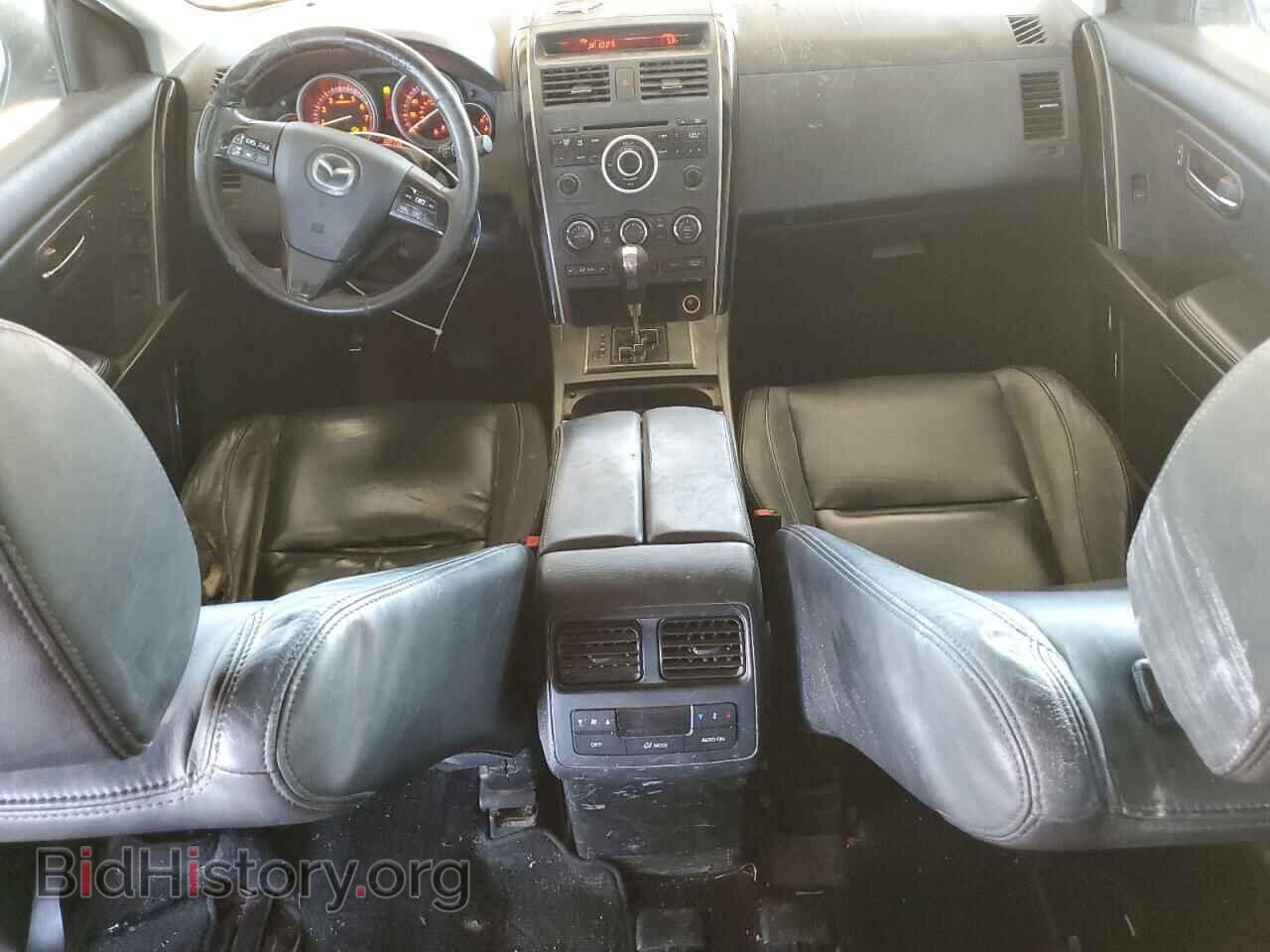 2012 MAZDA CX-9 - VIN: JM3TB3CA6C0341119 - Фото 8
