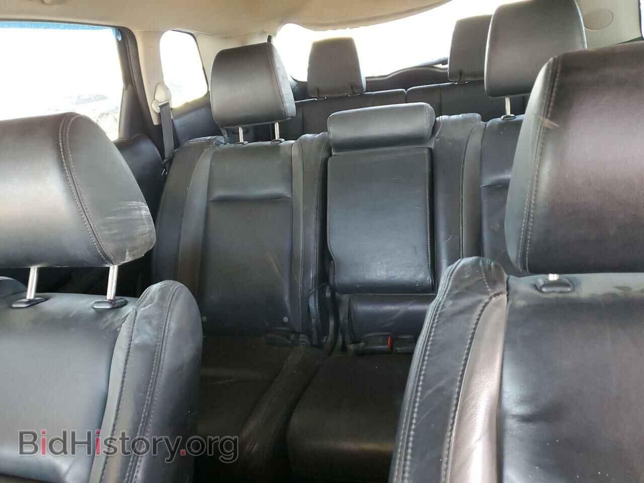 2012 MAZDA CX-9 - VIN: JM3TB3CA6C0341119 - Фото 10