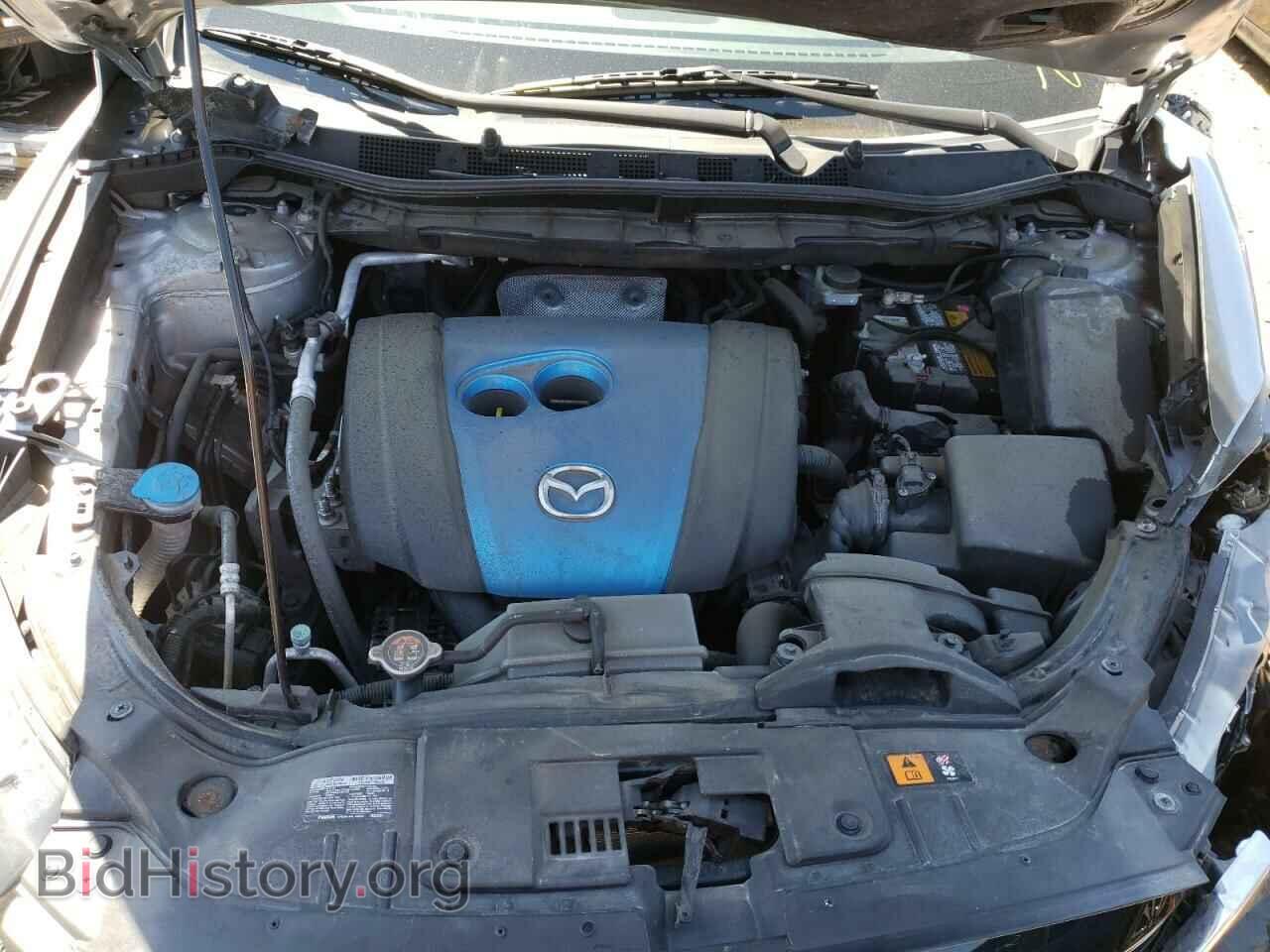 2013 MAZDA CX-5 - VIN: JM3KE4DE9D0127138 - Фото 7