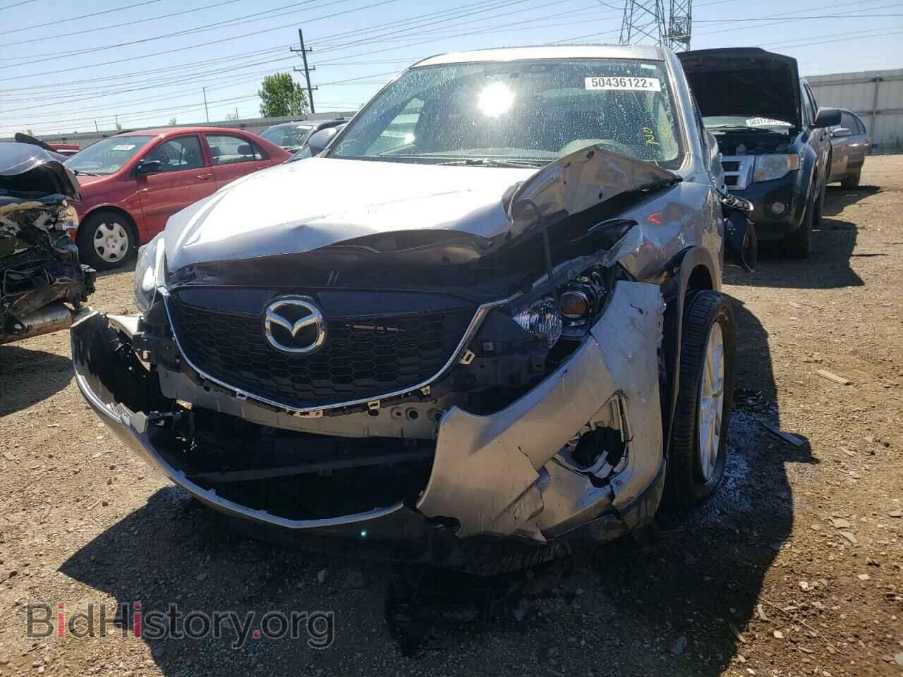 2013 MAZDA CX-5 - VIN: JM3KE4DE9D0127138 - Фото 9