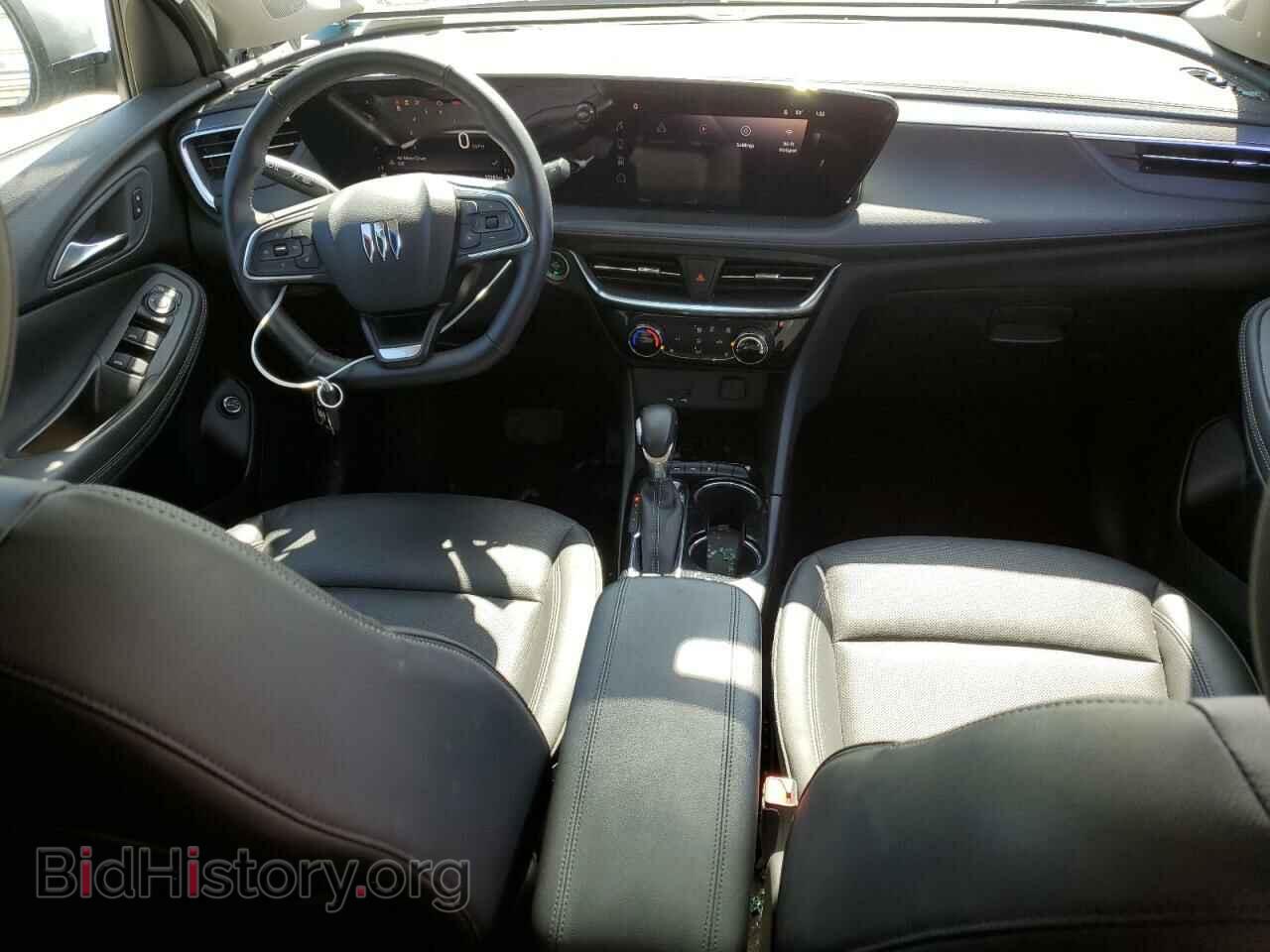 2024 BUICK ENCORE - VIN: KL4AMESL3RB039528 - Фото 8