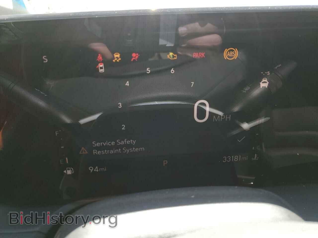 2024 BUICK ENCORE - VIN: KL4AMESL3RB039528 - Фото 9