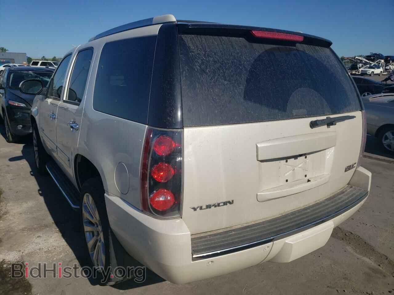 2013 GMC YUKON - VIN: 1GKS2EEF9DR303247 - Фото 3