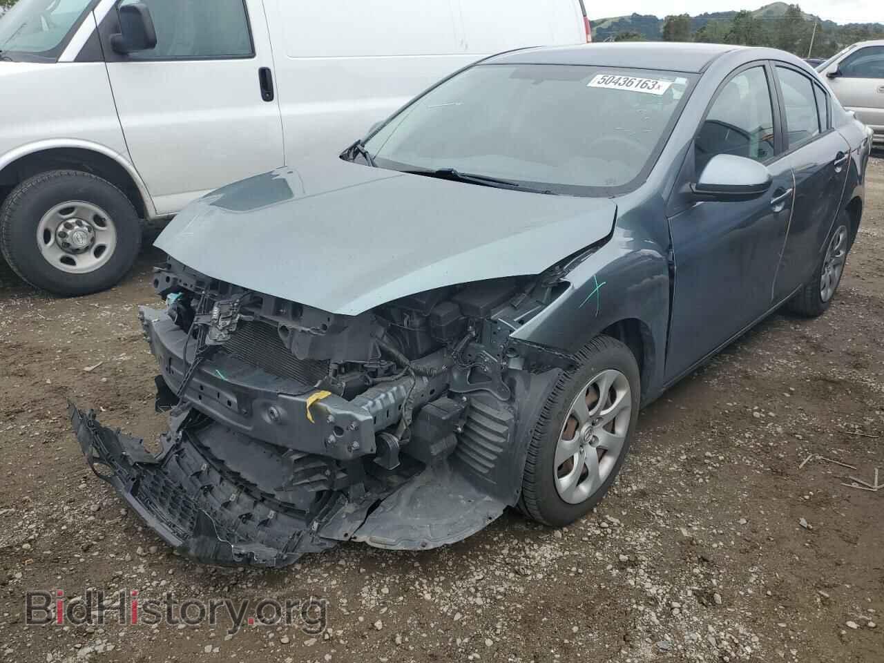 Photo JM1BL1UP2D1800358 - MAZDA 3 2013