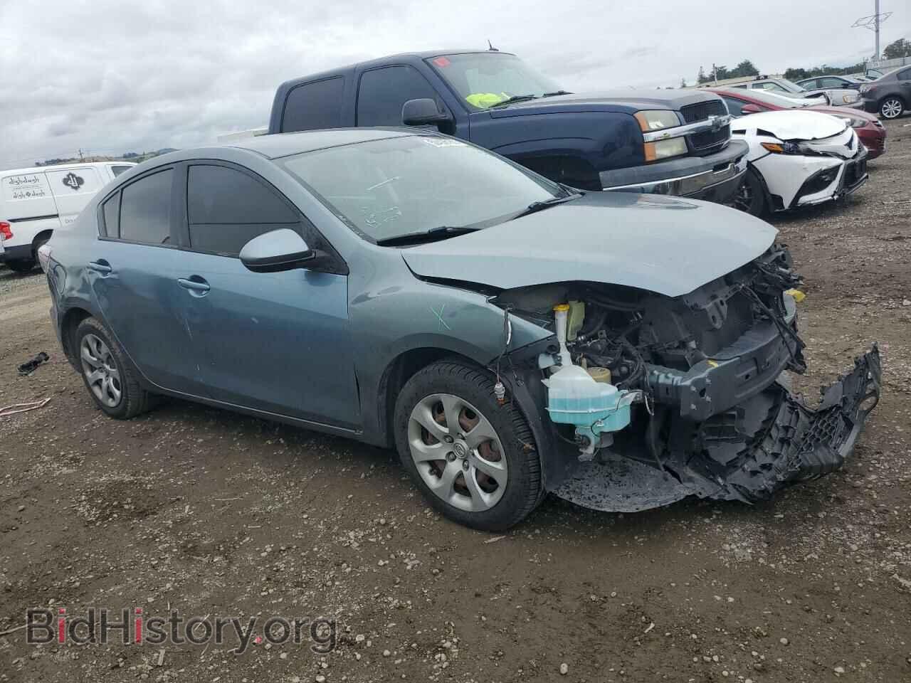 2013 MAZDA 3 - VIN: JM1BL1UP2D1800358 - Фото 4