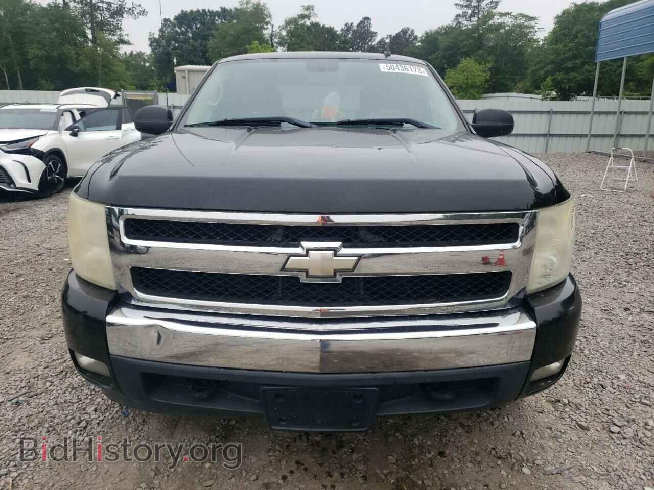 2008 CHEVROLET SILVERADO - VIN: 3GCEC13J28G303831 - Фото 5