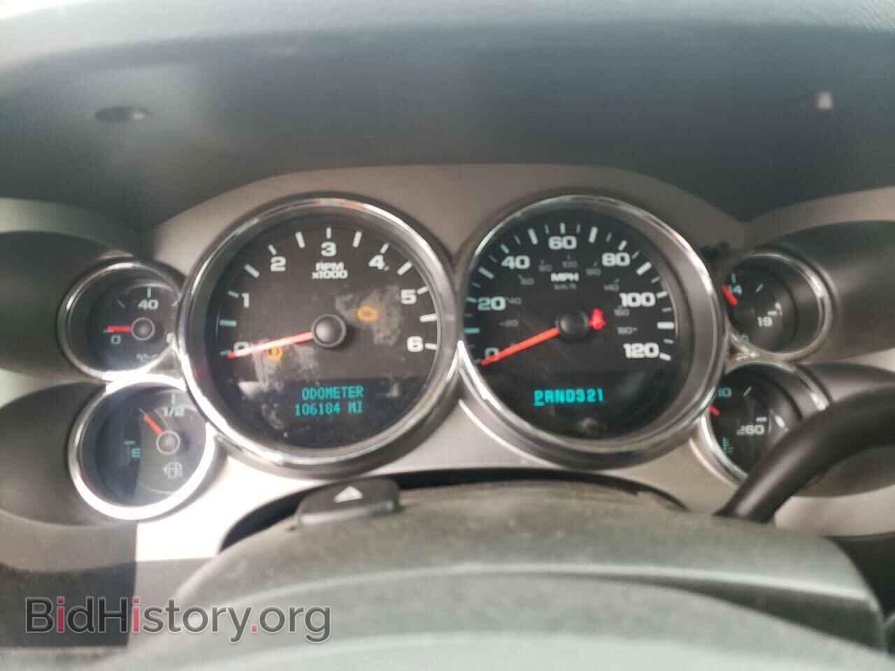 2008 CHEVROLET SILVERADO - VIN: 3GCEC13J28G303831 - Фото 9