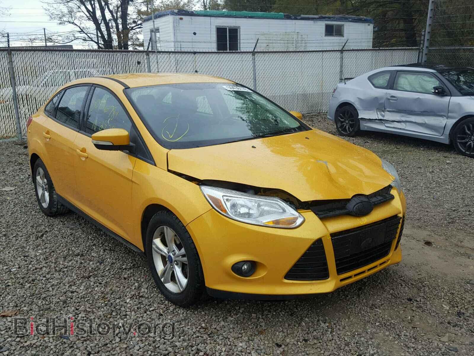 Photo 1FAHP3F2XCL205343 - FORD FOCUS 2012