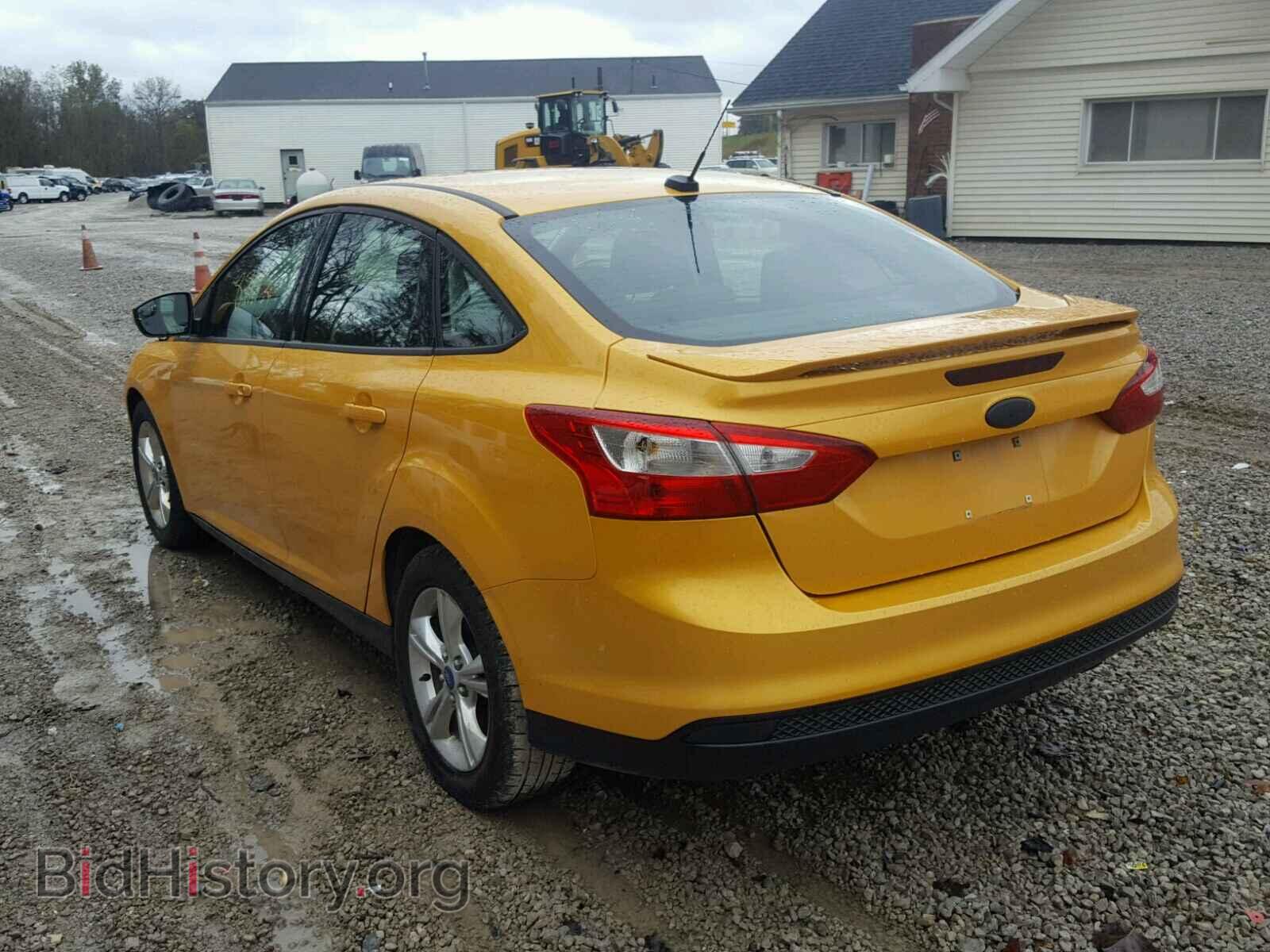 2012 FORD FOCUS - VIN: 1FAHP3F2XCL205343 - Photo 3
