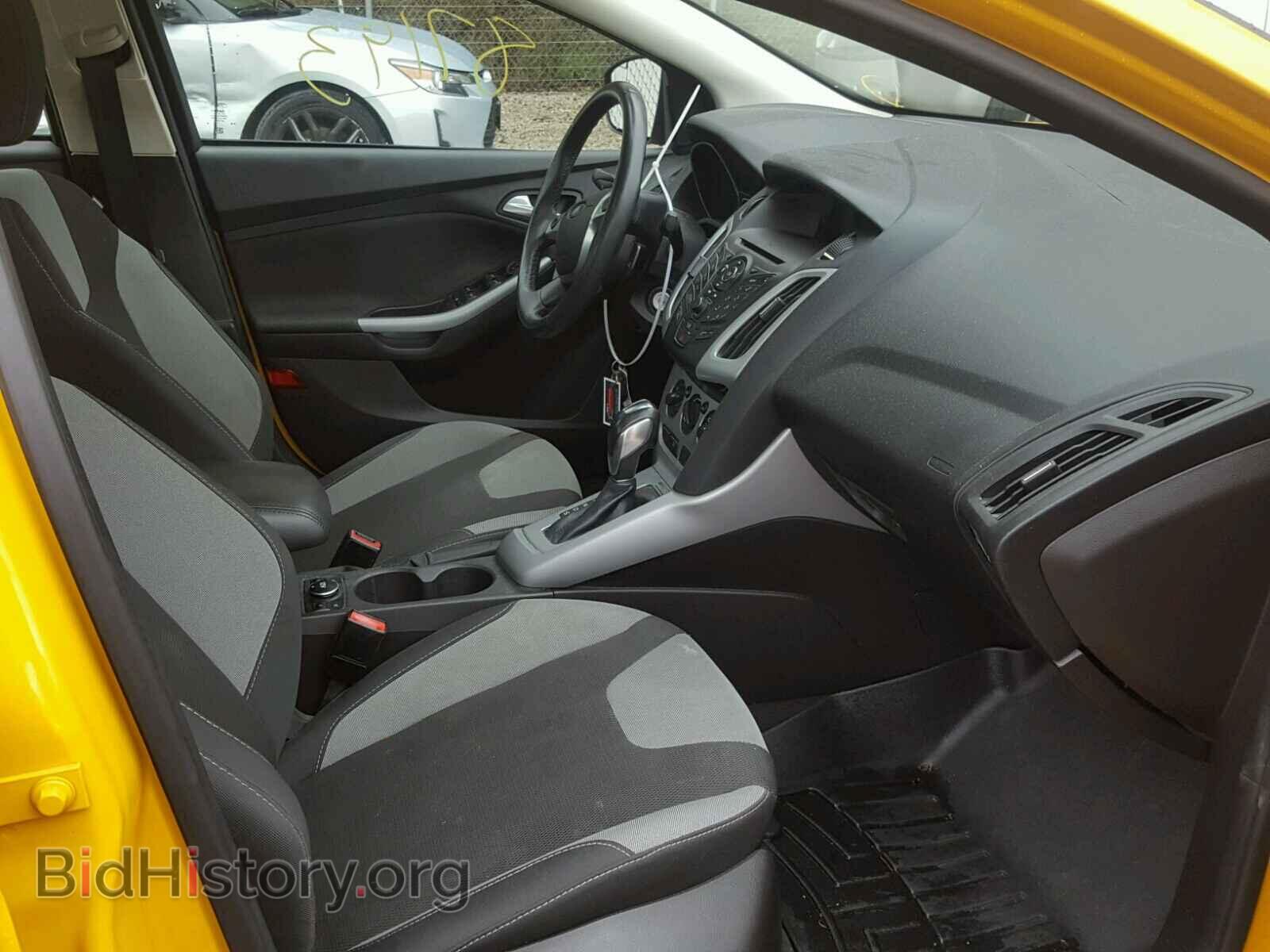 2012 FORD FOCUS - VIN: 1FAHP3F2XCL205343 - Photo 5