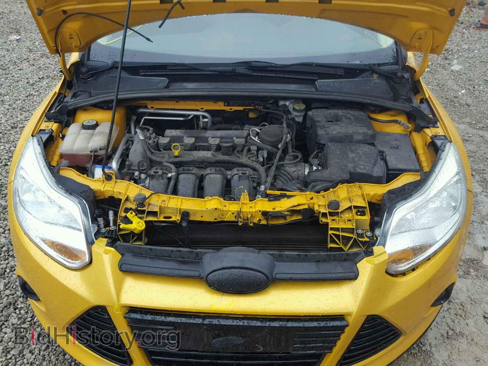 2012 FORD FOCUS - VIN: 1FAHP3F2XCL205343 - Photo 7