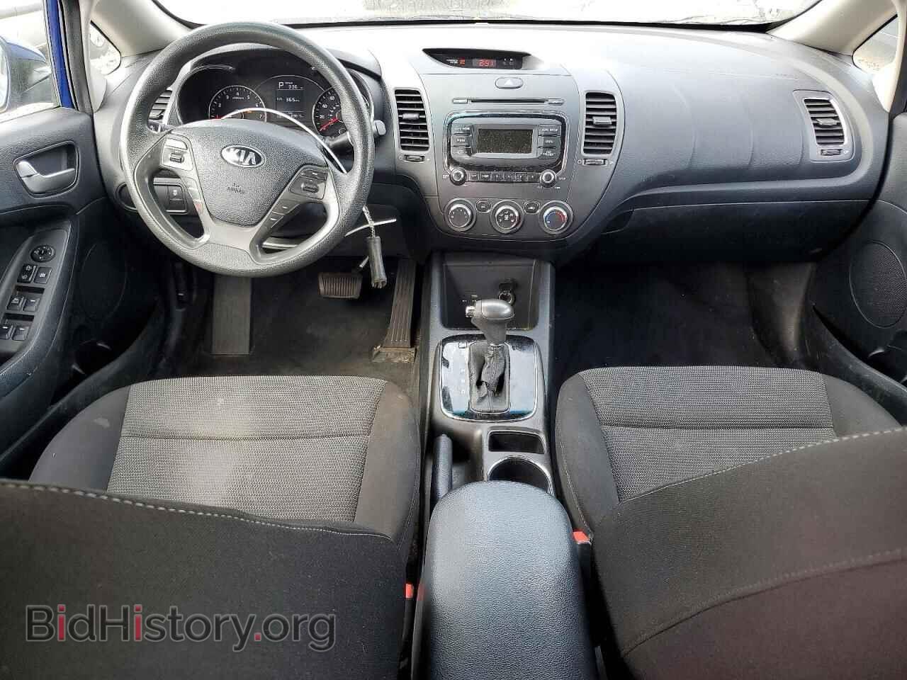 2017 KIA FORTE - VIN: 3KPFK4A71HE040789 - Фото 8