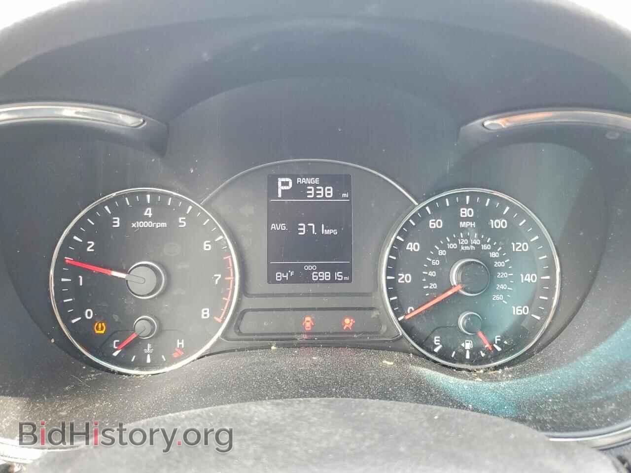 2017 KIA FORTE - VIN: 3KPFK4A71HE040789 - Фото 9
