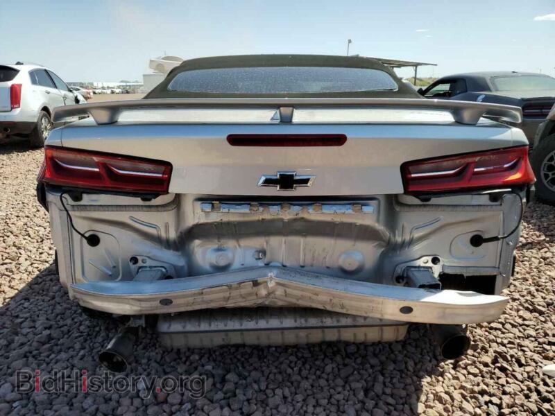 2017 Chevrolet CAMARO (VIN 1G1FB3DS1H0132044) — фото 6 из 12