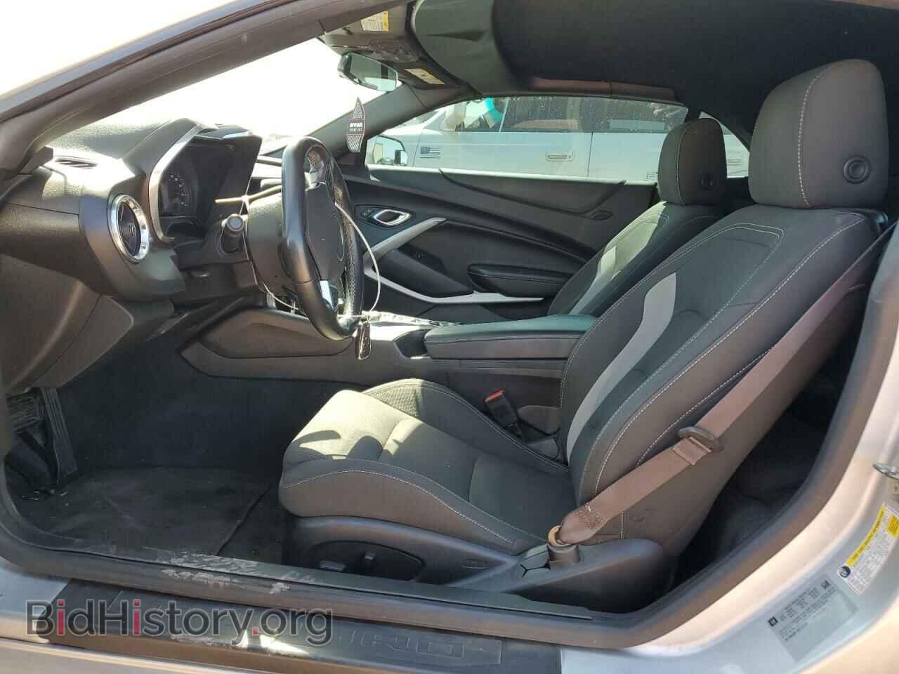 2017 CHEVROLET CAMARO - VIN: 1G1FB3DS1H0132044 - Фото 7