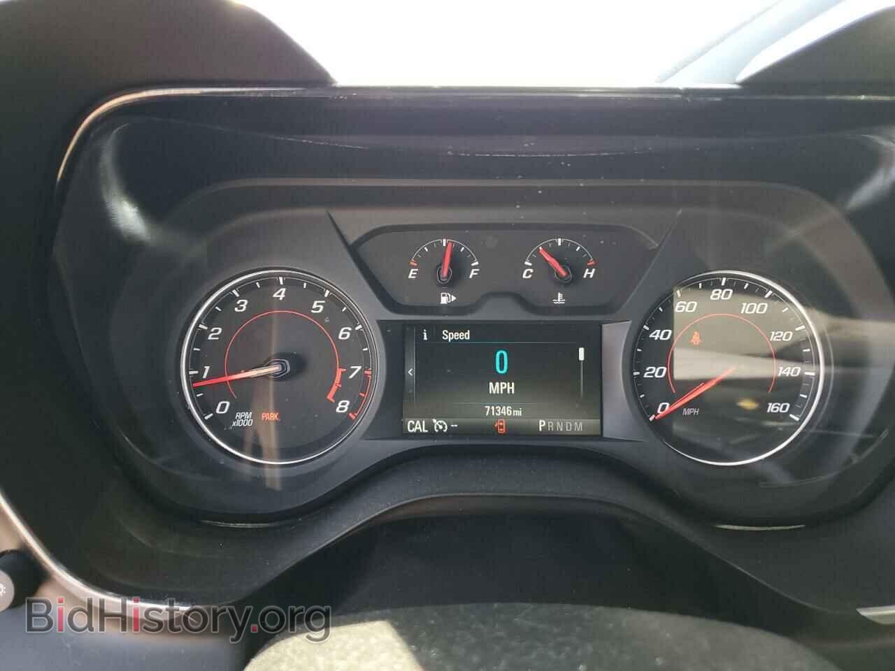 2017 CHEVROLET CAMARO - VIN: 1G1FB3DS1H0132044 - Фото 9