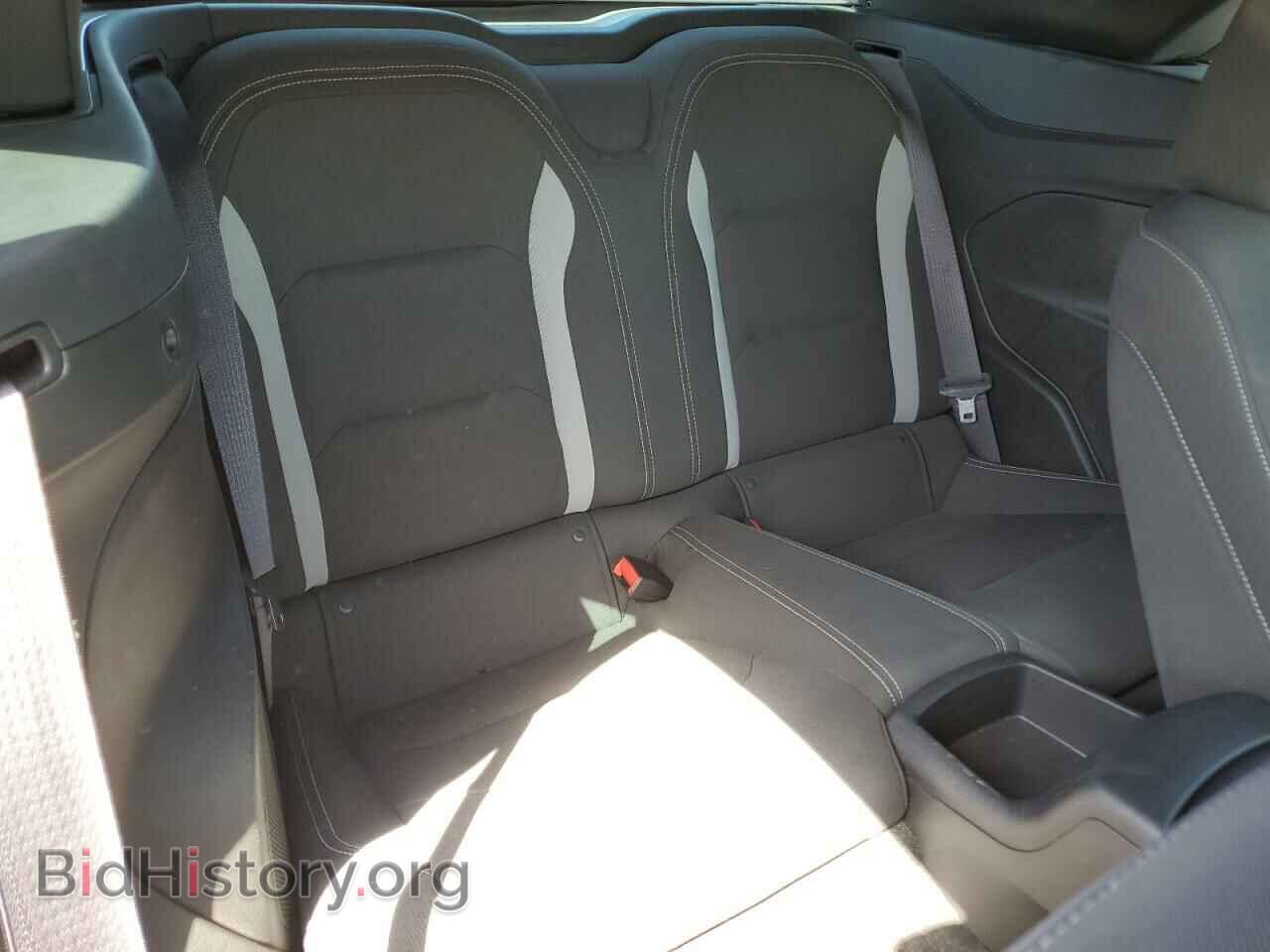 2017 CHEVROLET CAMARO - VIN: 1G1FB3DS1H0132044 - Фото 10