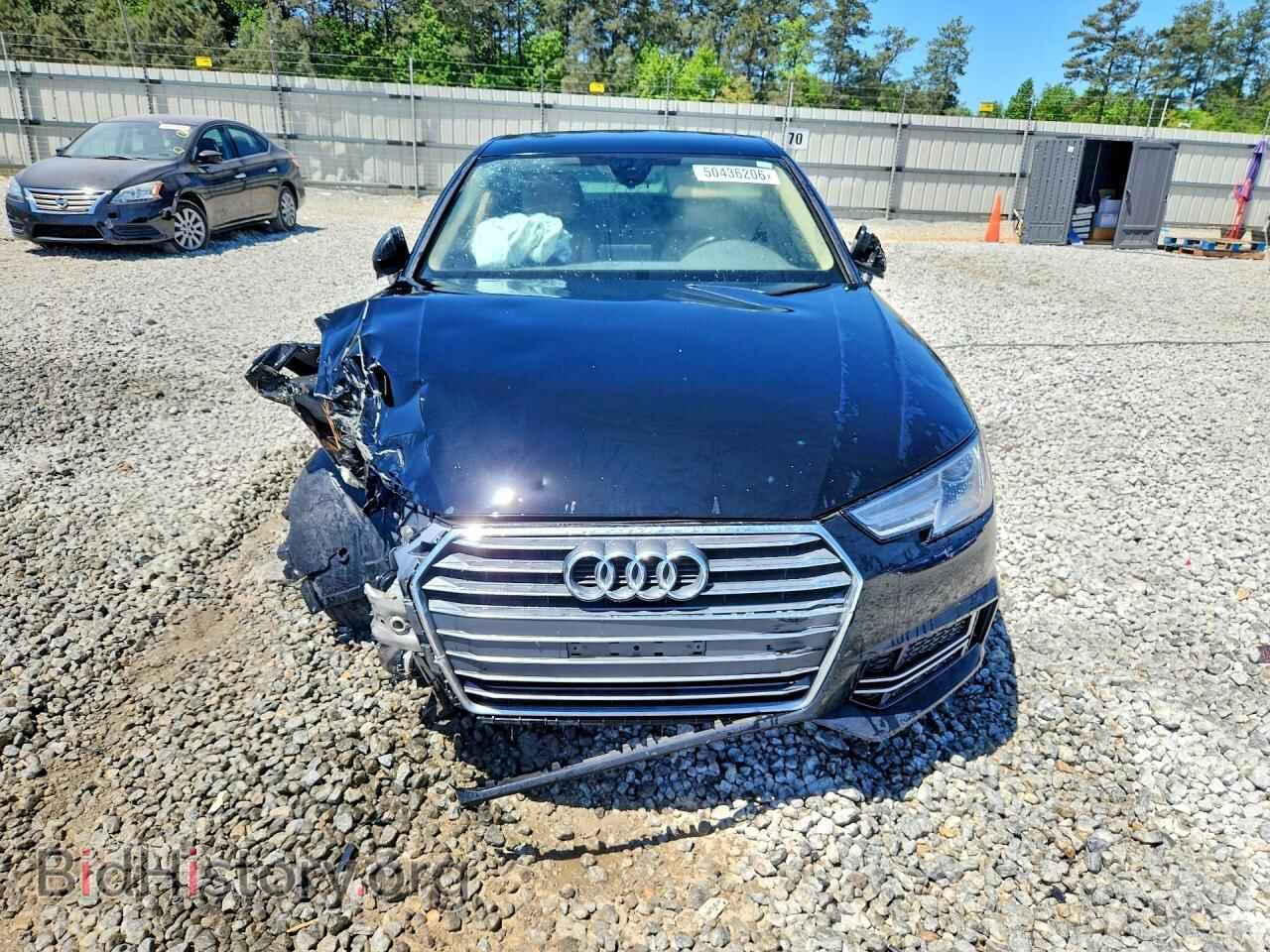 2018 AUDI A4 - VIN: WAUKMAF49JN000738 - Photo 5
