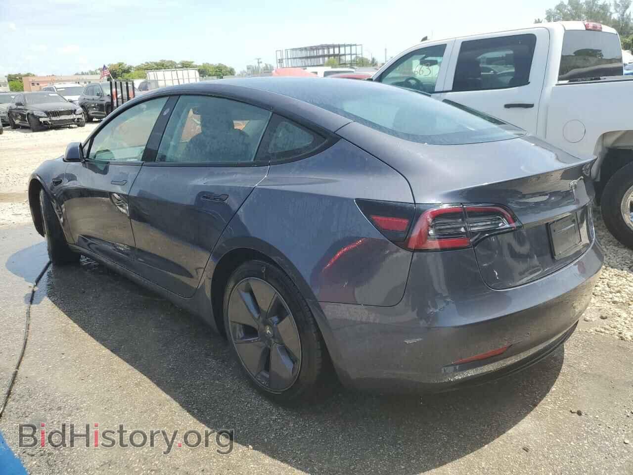 2023 TESLA MODEL 3 - VIN: 5YJ3E1EA2PF424913 - Фото 2