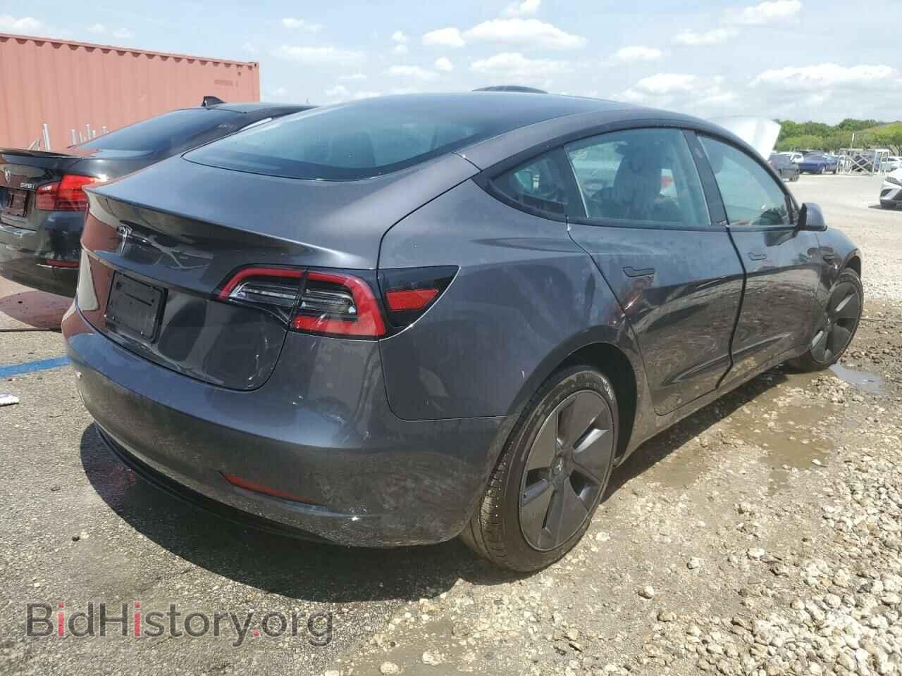 2023 TESLA MODEL 3 - VIN: 5YJ3E1EA2PF424913 - Фото 3