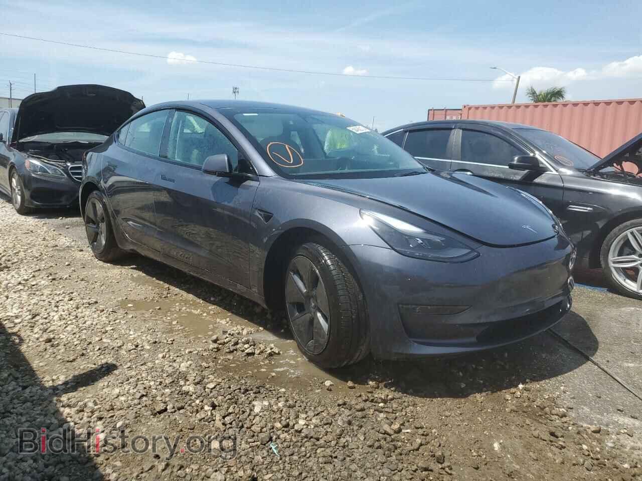 2023 TESLA MODEL 3 - VIN: 5YJ3E1EA2PF424913 - Фото 4