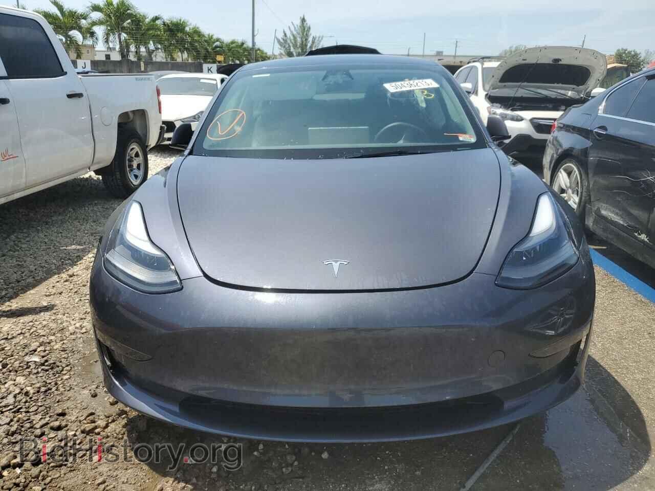 2023 TESLA MODEL 3 - VIN: 5YJ3E1EA2PF424913 - Фото 5