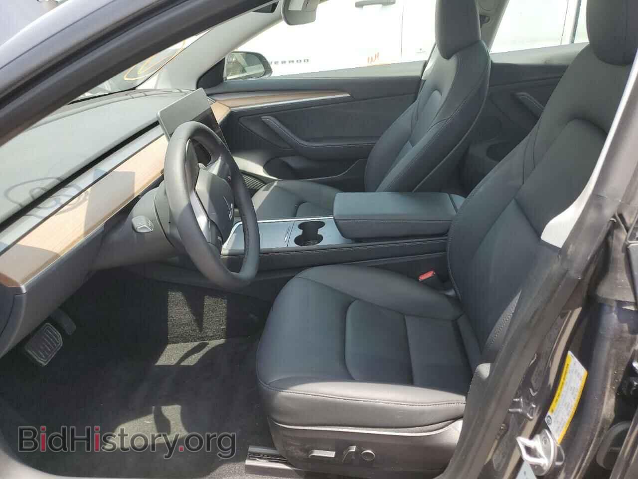 2023 TESLA MODEL 3 - VIN: 5YJ3E1EA2PF424913 - Фото 7