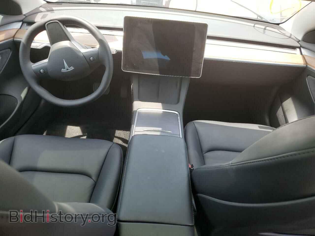 2023 TESLA MODEL 3 - VIN: 5YJ3E1EA2PF424913 - Фото 8