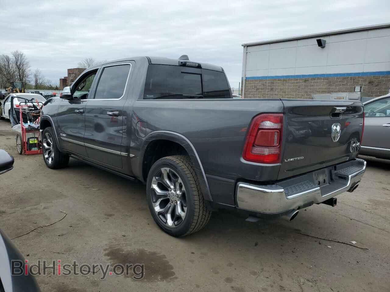2021 RAM 1500 - VIN: 1C6SRFHT5MN573699 - Photo 2