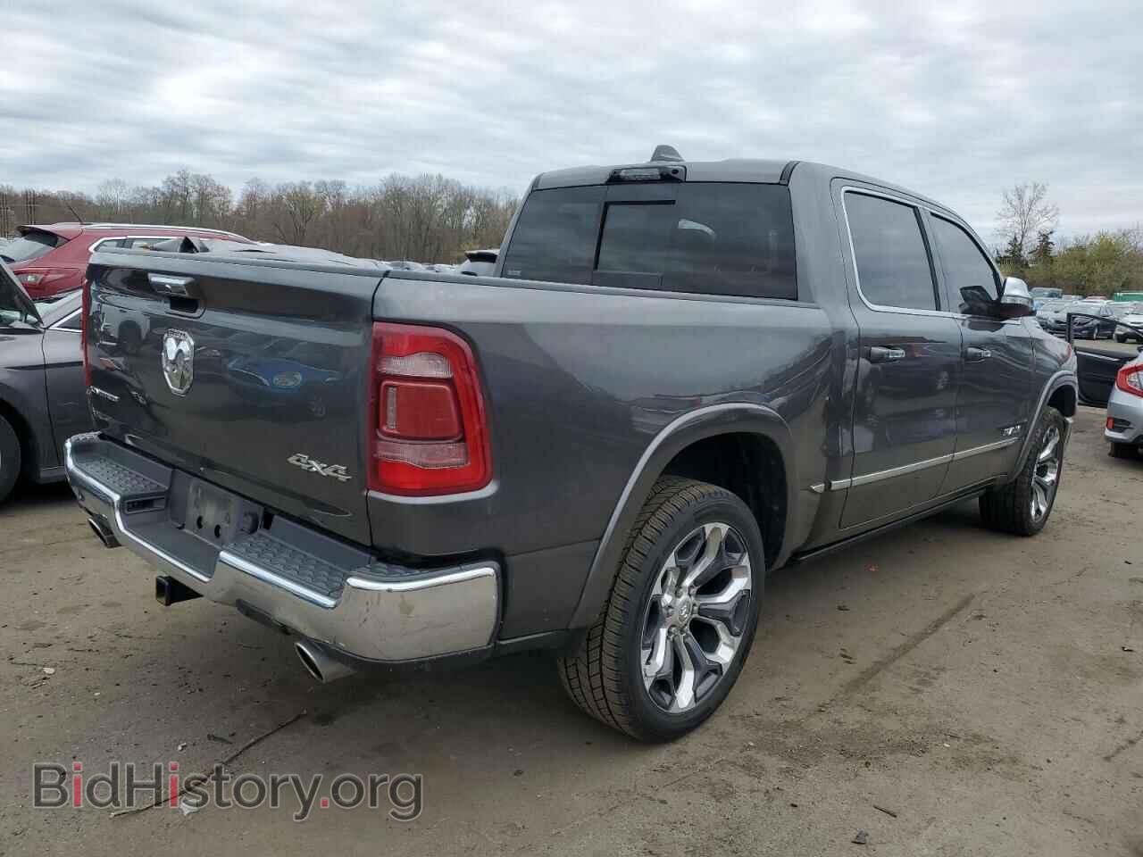 2021 RAM 1500 - VIN: 1C6SRFHT5MN573699 - Photo 3