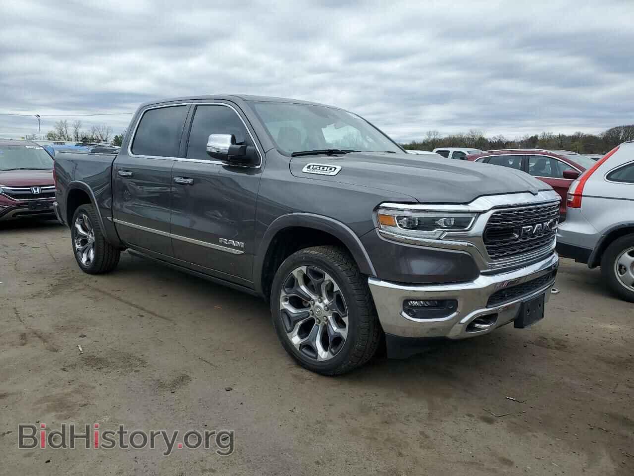 2021 RAM 1500 - VIN: 1C6SRFHT5MN573699 - Photo 4