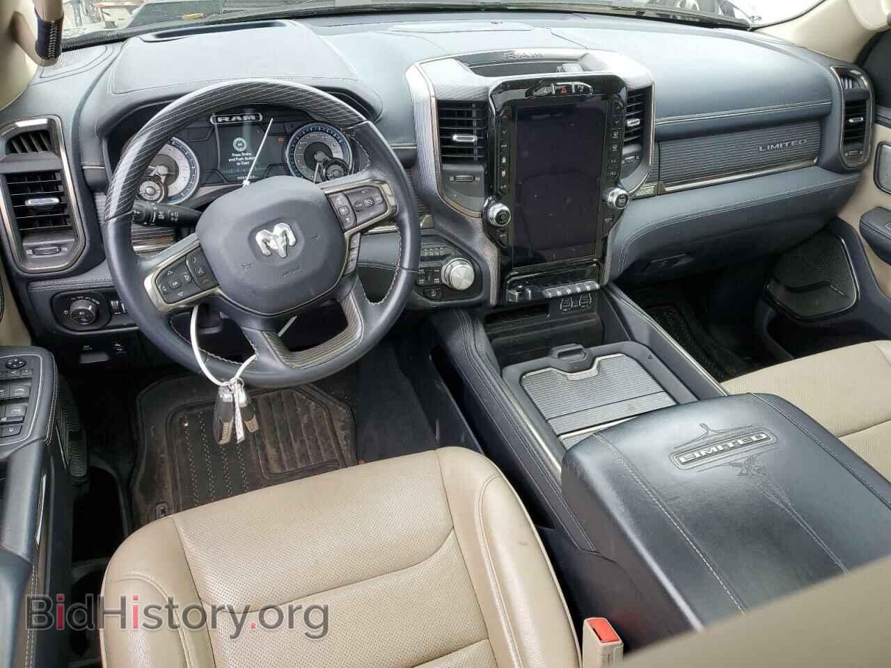 2021 RAM 1500 - VIN: 1C6SRFHT5MN573699 - Photo 8