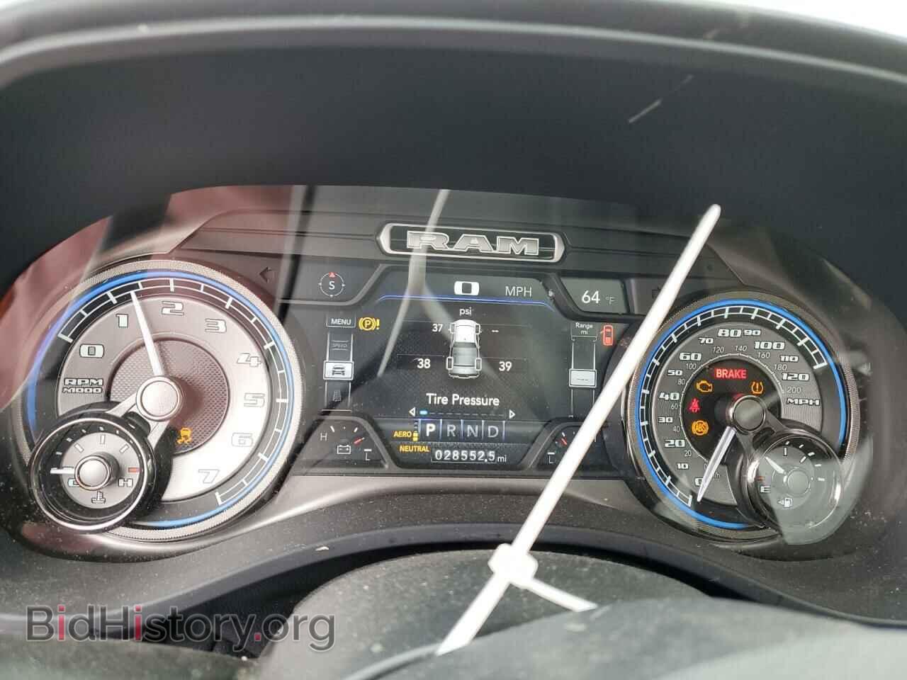 2021 RAM 1500 - VIN: 1C6SRFHT5MN573699 - Photo 9