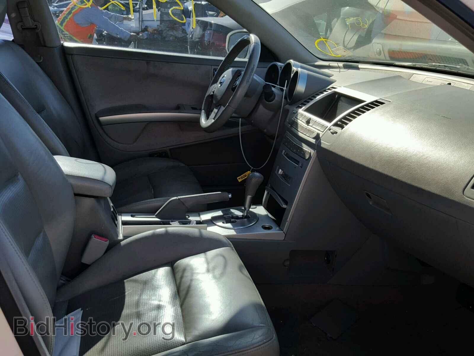 2006 NISSAN MAXIMA - VIN: 1N4BA41E16C836808 - Фото 5