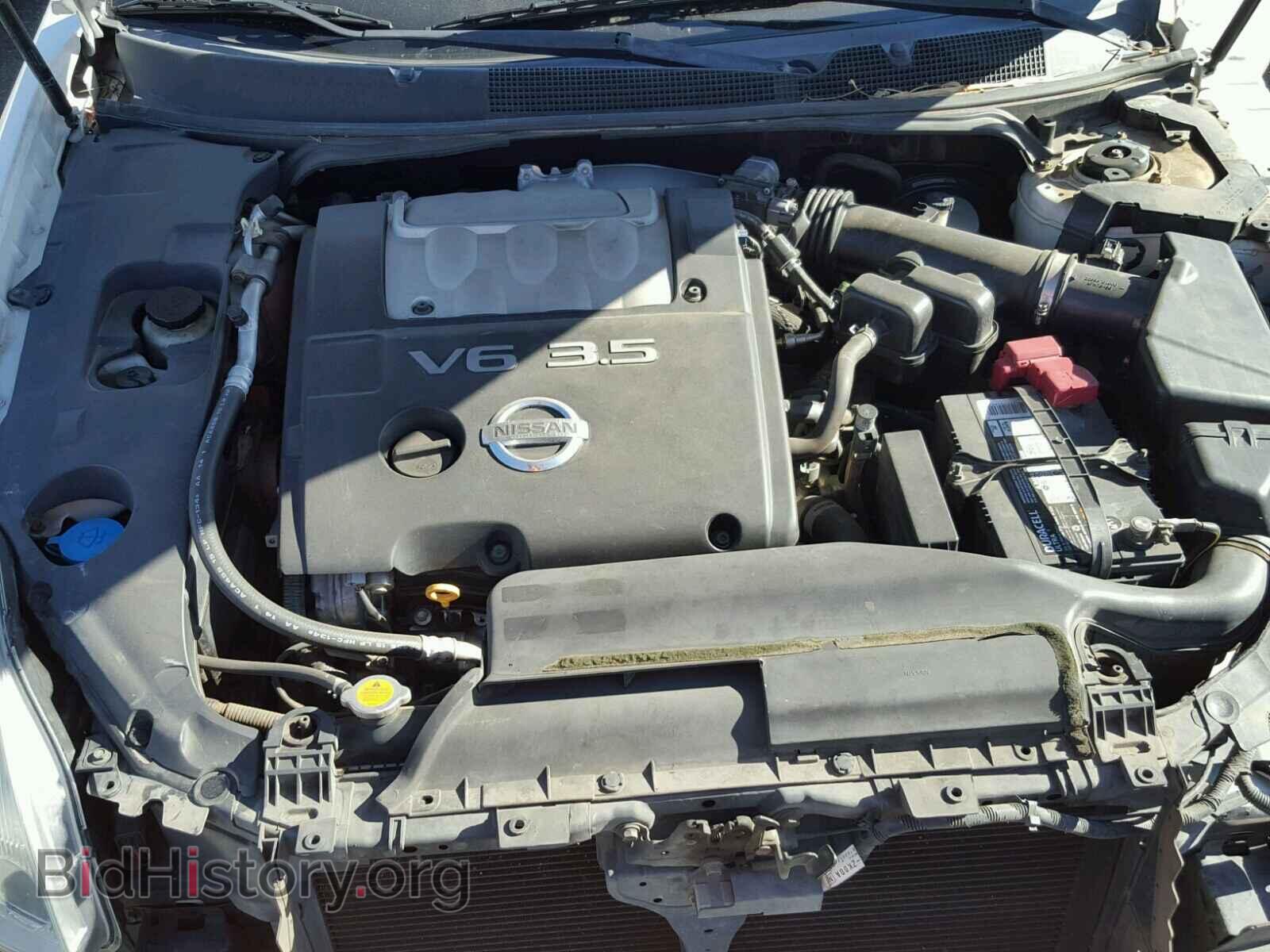 2006 NISSAN MAXIMA - VIN: 1N4BA41E16C836808 - Фото 7