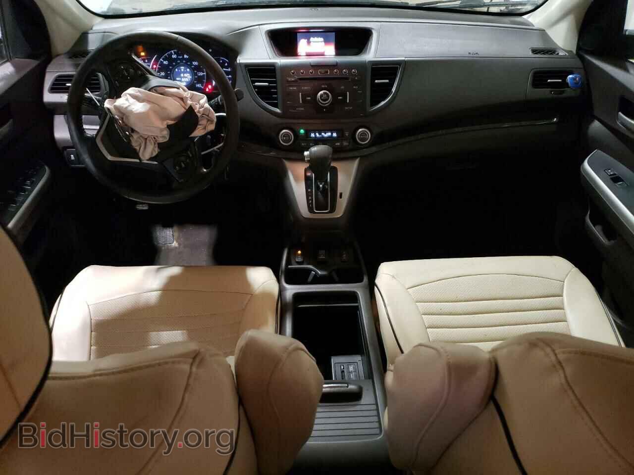 2012 HONDA CRV - VIN: 5J6RM4H72CL014449 - Фото 8
