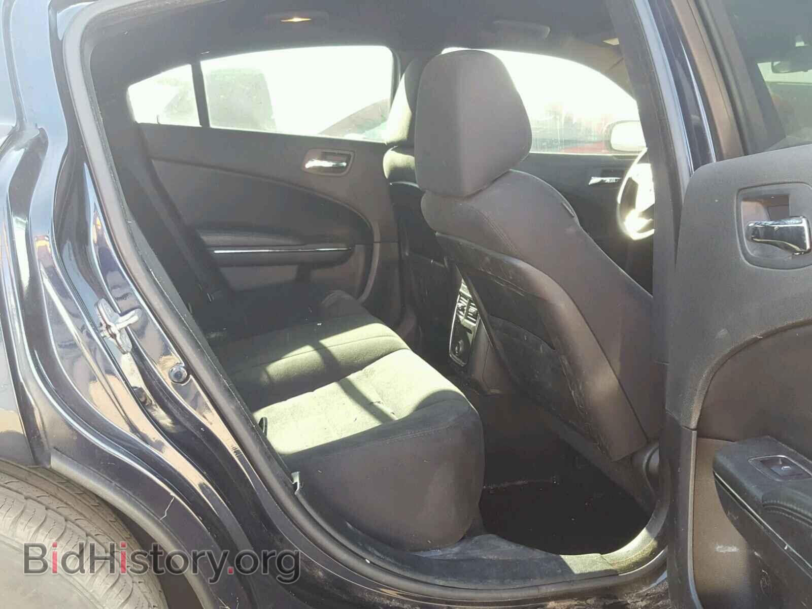 2012 DODGE CHARGER - VIN: 2C3CDXBG9CH299898 - Фото 6